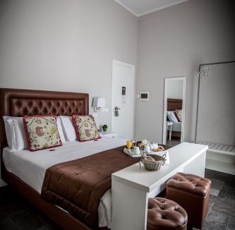 Rione III Colonna Bed & Breakfast | Chic & Town Luxury Rooms Piazza di Spagna