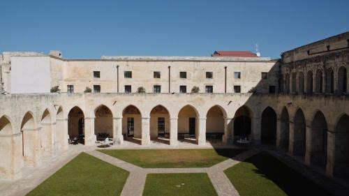 Lecce Hotel | Chiostro dei Domenicani - Dimora Storica