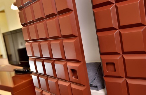 Perugia Hotel | Chocohotel