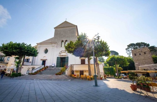 Scala Apartment | Chopin Apartment: Ravello, Via Bartolomeo da Foggia, Second Floor