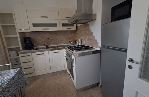 Sant'Agnello Apartment | Christian House - De Vivo Realty