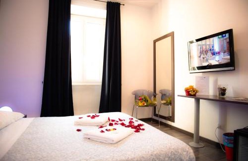 Rione XVIII Castro Pretorio House | Chroma Exy - Chroma Italy