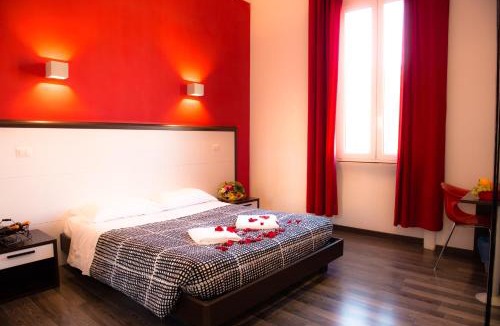 Rione XVIII Castro Pretorio House | Chroma Exy - Chroma Italy