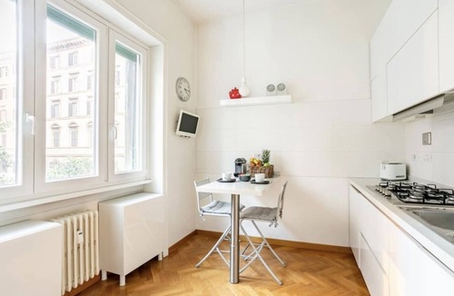 Prati Apartment | Cicerone Apartment - a stone's throw from the center of Rome