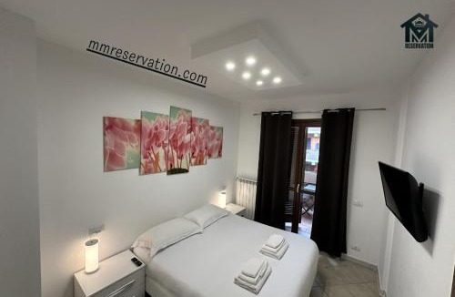 Zona XXX Castel Fusano Apartment | Ciclamino Appartamento Roma