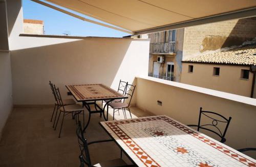 Alcamo Historic Center Apartment | Cielo D'Alcamo Palazzo Mazzini