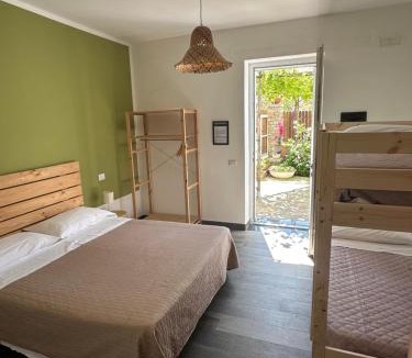 Agnone Cilento House | Cilento rooms