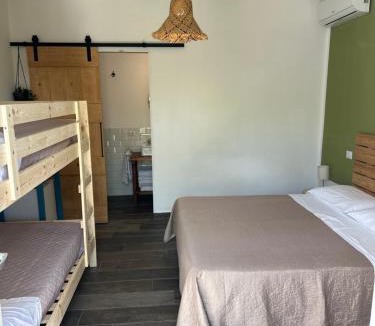 Agnone Cilento House | Cilento rooms
