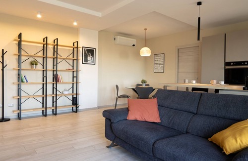 Zona XV Torre Maura Apartment | Cinecitt Dreams in Rome