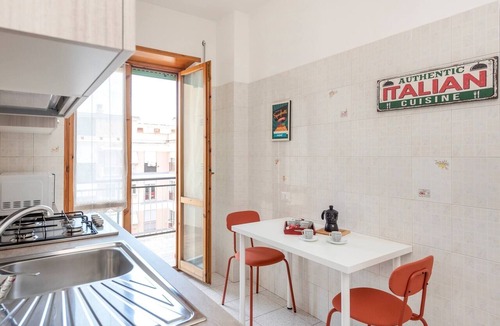Cinecitta Apartment | Cinecitta Roma | 1 BR | Kitchen