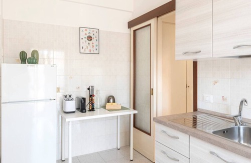Cinecitta Apartment | Cinecitta Roma | 1 BR | Kitchen