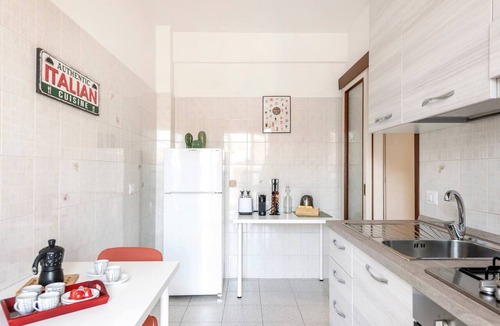 Cinecitta Apartment | Cinecitta Roma | 1 BR | Kitchen