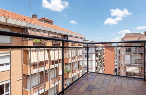 Cinecitta Apartment | Cinecitta Roma | 1 BR | Kitchen