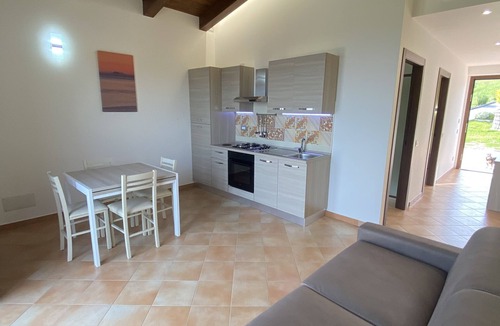 San Giovanni a Piro Apartment | Ciolandrea House: romantic apartment with breathtaking view!