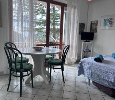 Portoferraio Apartment | Circe monolocale vista mare a Bagnaia