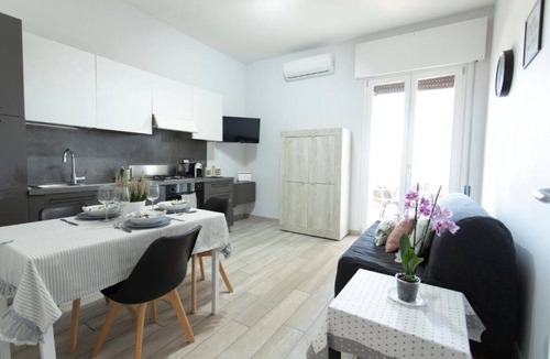 Quartiere XXX San Basilio Apartment | Circelli house