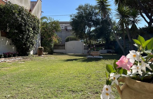 Latina Lido Villa | Circeo - Villa Aurora 2 steps from the sea