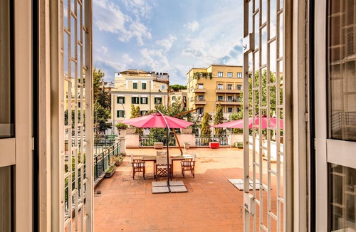 Ripa House | Circo Massimo apartment
