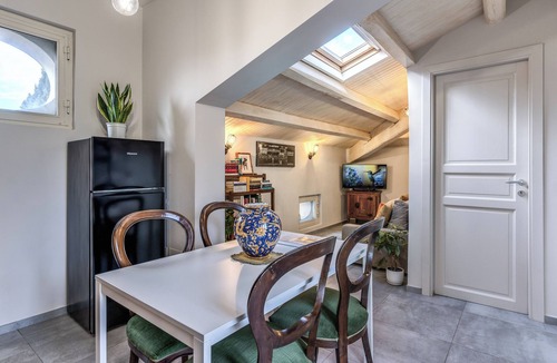 Ripa Apartment | Circus Maximus Apartment & Terrace - Rome Historical Center