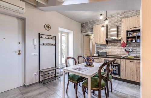 Ripa Apartment | Circus Maximus Apartment & Terrace - Rome Historical Center