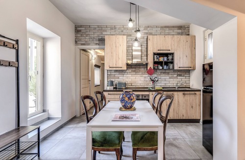 Ripa Apartment | Circus Maximus Apartment & Terrace - Rome Historical Center