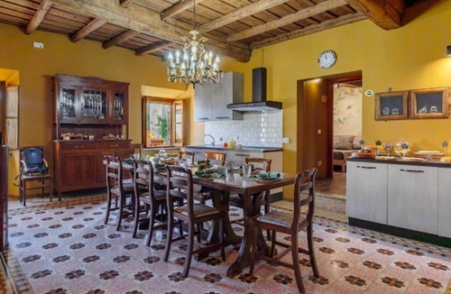 San Martino Al Cimino Bed & Breakfast | Cistercian Room at La Locanda Cistercense