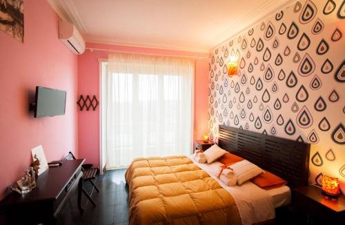 Aventine Bed & Breakfast | City Lights Rome