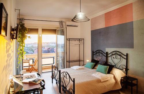 Aventine Bed & Breakfast | City Lights Rome