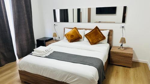 Quartiere XXIX Ponte Mammolo Bed & Breakfast | City View