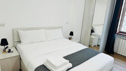 Quartiere XXIX Ponte Mammolo Bed & Breakfast | City View