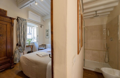 Cortona Apartment | City/Village Apartment in Cortona with 1 bedrooms sleeps 2