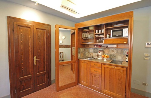 Cortona Old Town Apartment | City/Village Apartment in Cortona with 1 bedrooms sleeps 2