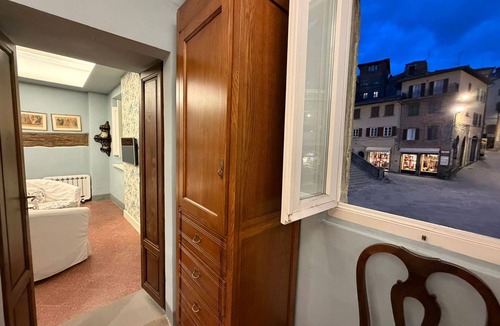 Cortona Old Town Apartment | City/Village Apartment in Cortona with 1 bedrooms sleeps 2