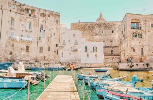 Monopoli Apartment | Civico 72 Monopoli, Monopoli, Italy