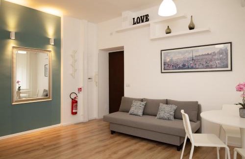 San Giovanni Apartment | Civico Appia Apartment