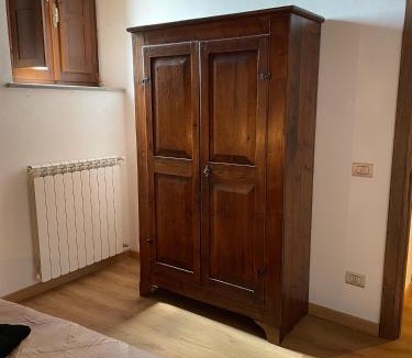 Civita di Bagnoregio Apartment | Civita Home Belvedere