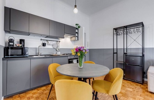 Quartiere III Pinciano Apartment | Classy Apartment | Auditorium & Villa Borghese