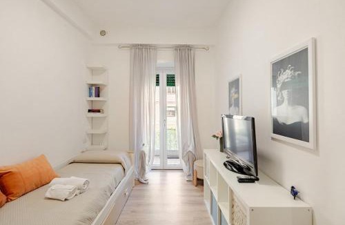 Viterbo Apartment | Claudia's Home Minimal Design 500m from the Center