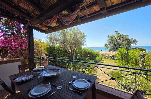 Latina Lido House | CLAUDY - 4 posti fronte mare