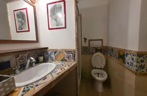 Latina Lido House | CLAUDY - 4 posti fronte mare