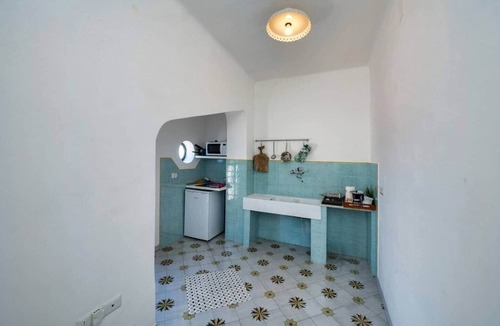 Conca dei Marini Villa | Clifftop Sea Views & Panoramic Terrace