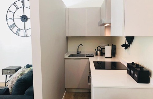 Vanchiglia Apartment | Clock Loft