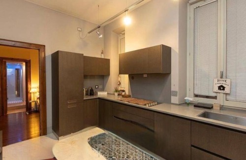 Rione VII Regola Apartment | Close to Colosseum and Vatican, wonderful apartment in 17th century building