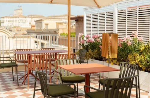 Rome City Centre Hotel | Cloud 7 Roma Hotel