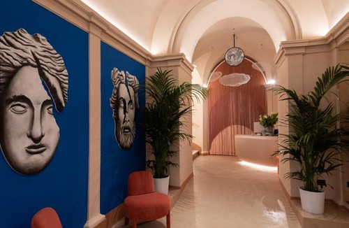 Rome City Centre Hotel | Cloud 7 Roma Hotel