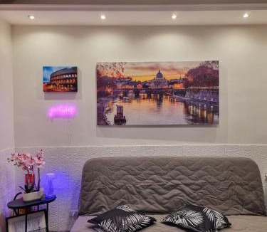 Quartiere XXIII Alessandrino Apartment | CMHouseLove Roma Alessandrino vicino metro C