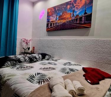Quartiere XXIII Alessandrino Apartment | CMHouseLove Roma Alessandrino vicino metro C