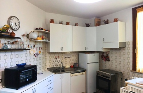 Cesenatico Apartment | CN039 – Cesenatico, three-room apartment with garden and parking space
