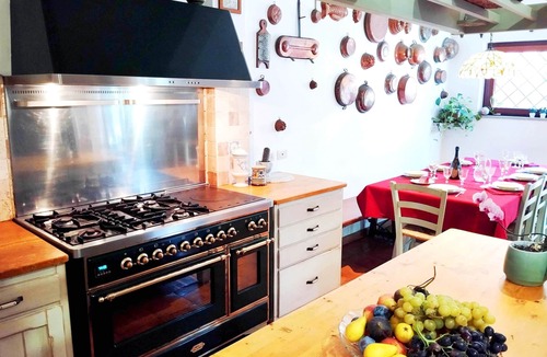Zona XLV Castel di Guido Villa | Cozy and spacious villa, ideal for groups and families, close to the city center