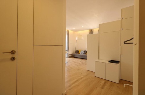 Quartiere XV Della Vittoria Apartment | Coco House Apartment in the Ponte Milvio area